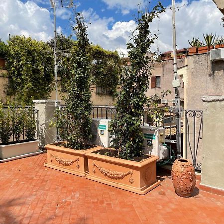 Campo De Fiori Palace Βίλα Ρώμη Εξωτερικό φωτογραφία