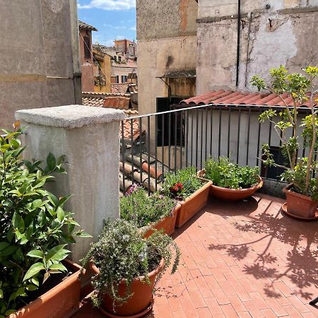 Campo De Fiori Palace Βίλα Ρώμη Εξωτερικό φωτογραφία