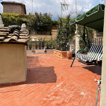Campo De Fiori Palace Βίλα Ρώμη Εξωτερικό φωτογραφία