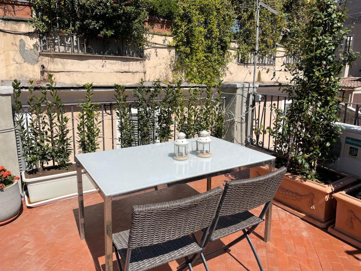 Campo De Fiori Palace Βίλα Ρώμη Εξωτερικό φωτογραφία