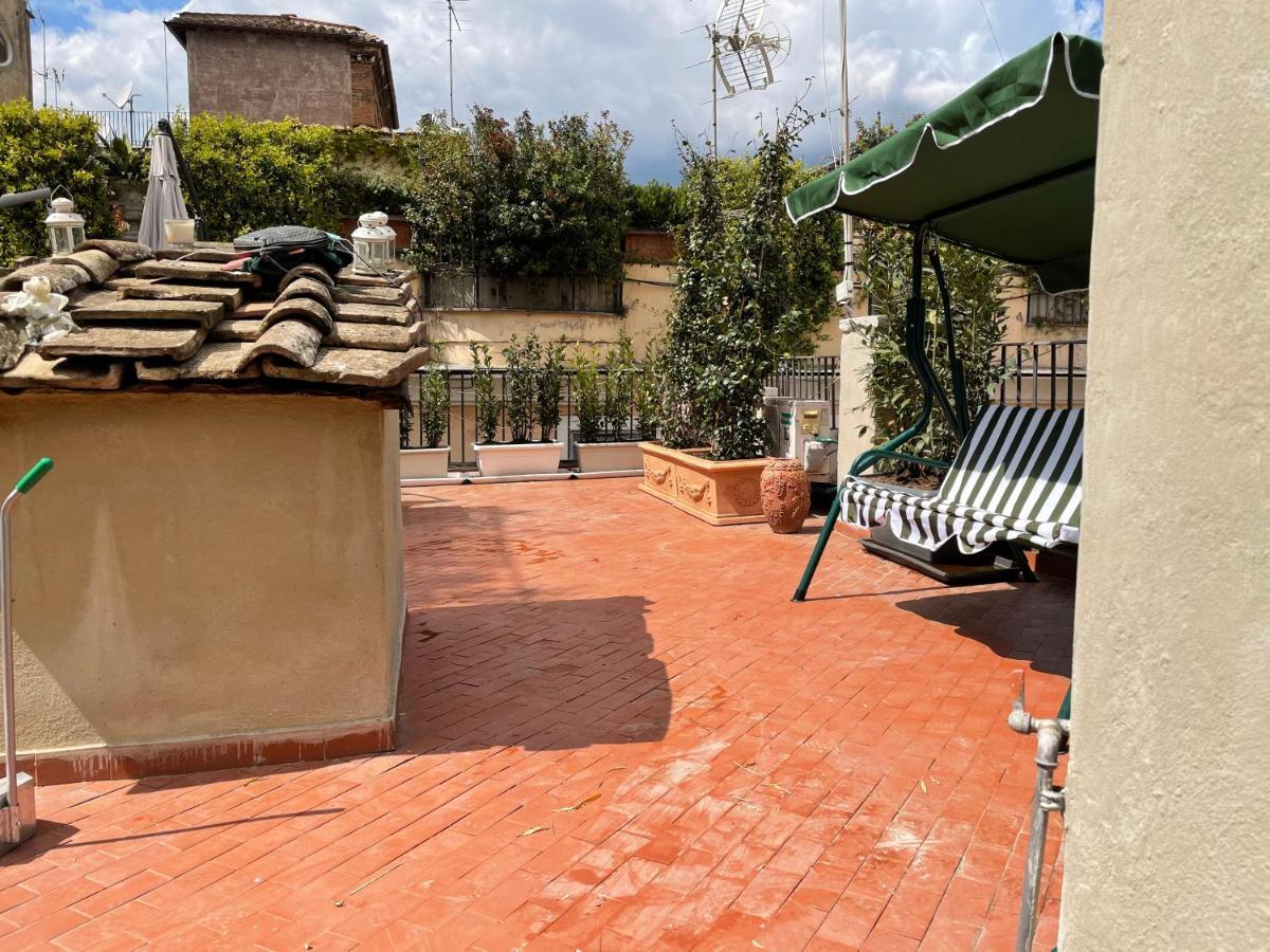 Campo De Fiori Palace Βίλα Ρώμη Εξωτερικό φωτογραφία