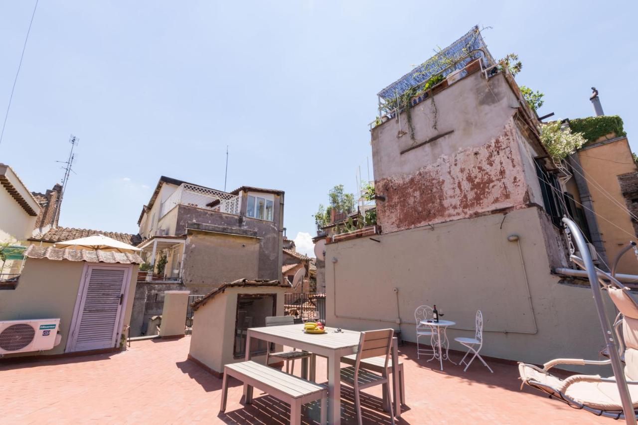 Campo De Fiori Palace Βίλα Ρώμη Εξωτερικό φωτογραφία