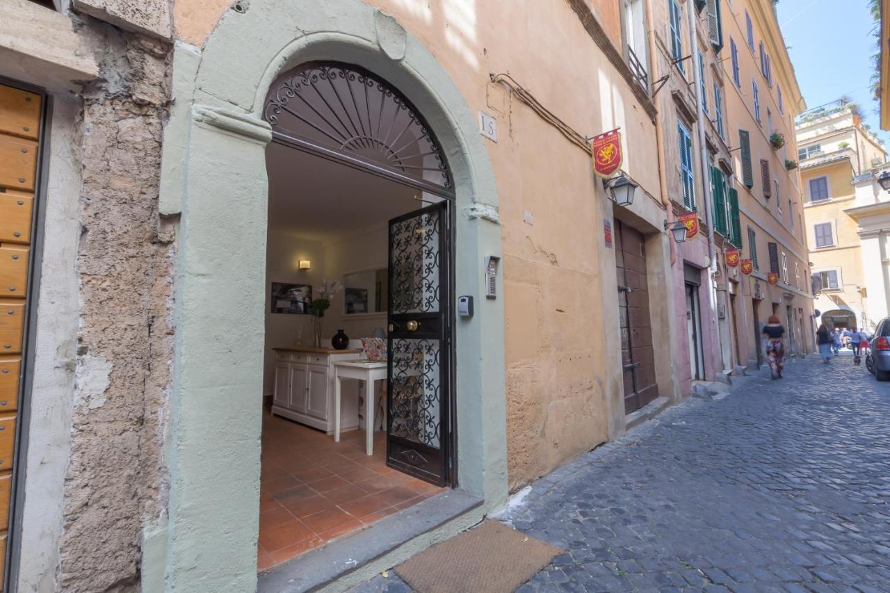 Campo De Fiori Palace Βίλα Ρώμη Εξωτερικό φωτογραφία