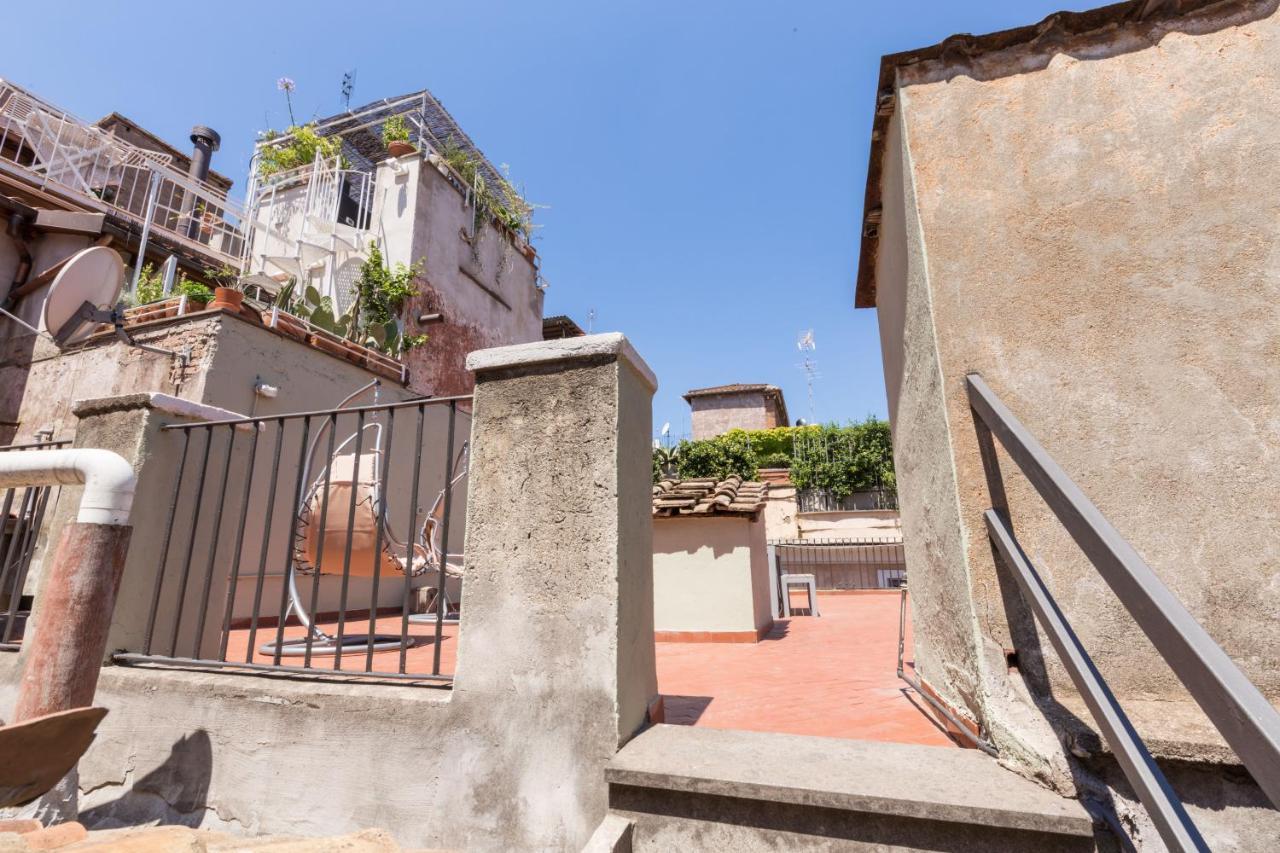 Campo De Fiori Palace Βίλα Ρώμη Εξωτερικό φωτογραφία