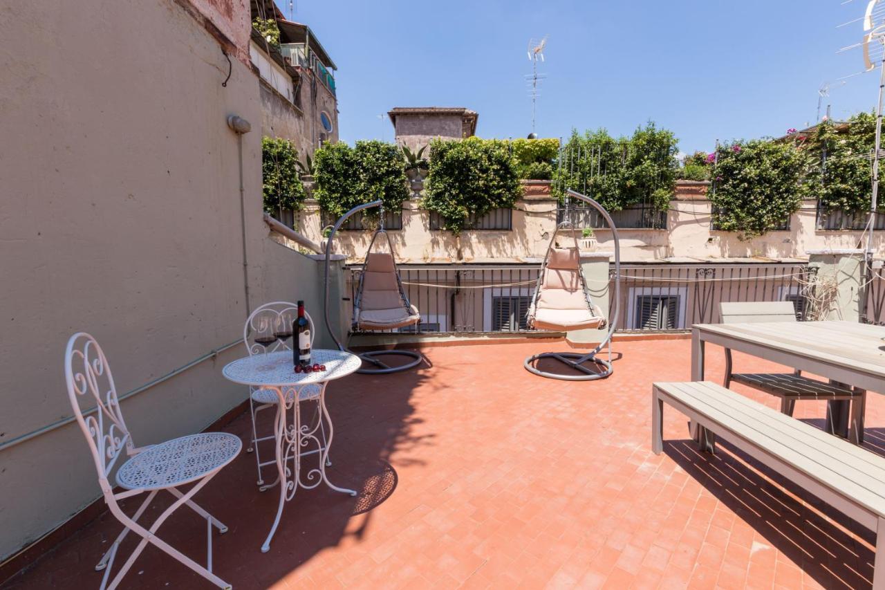 Campo De Fiori Palace Βίλα Ρώμη Εξωτερικό φωτογραφία