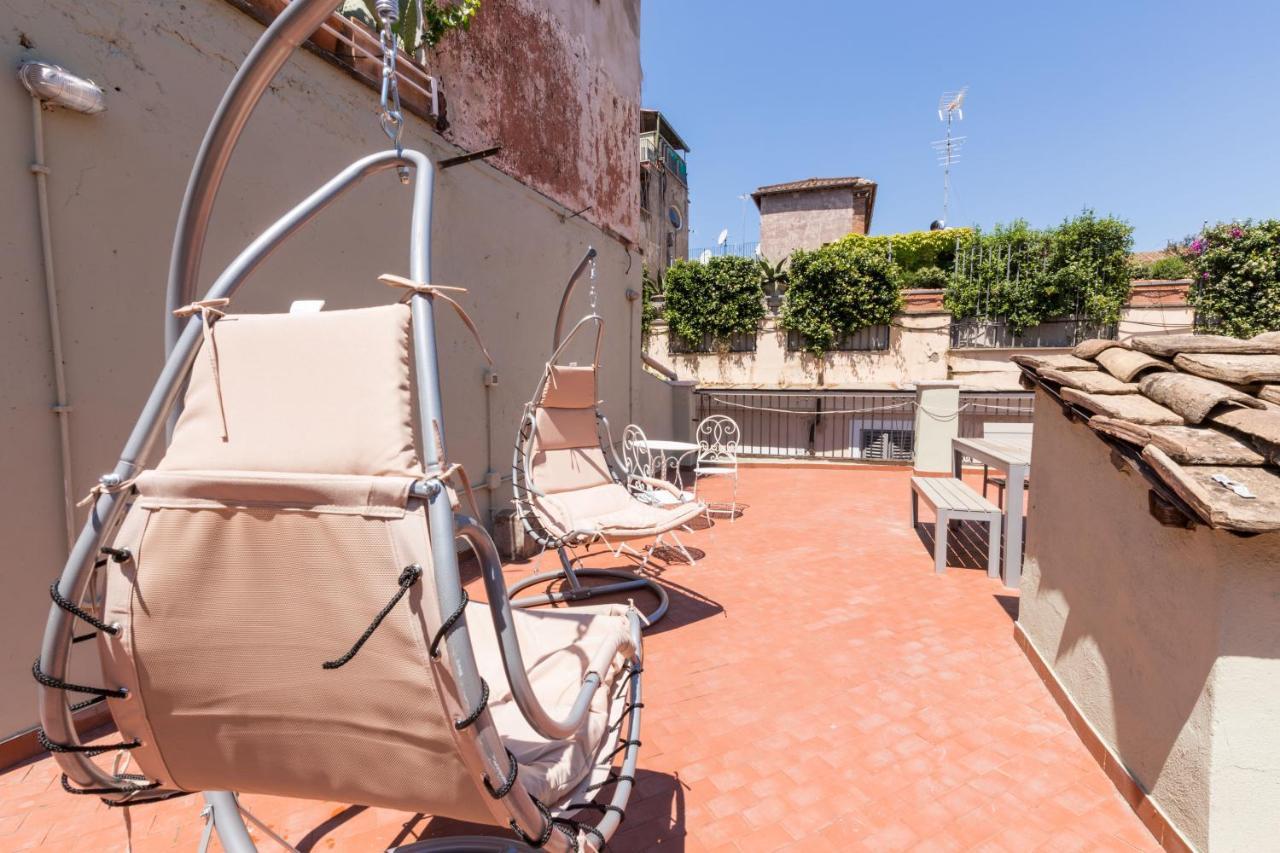 Campo De Fiori Palace Βίλα Ρώμη Εξωτερικό φωτογραφία