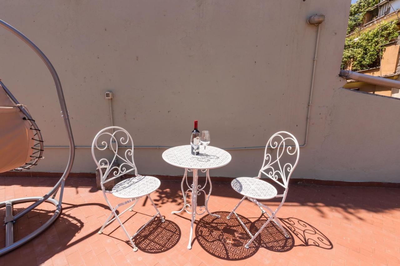 Campo De Fiori Palace Βίλα Ρώμη Εξωτερικό φωτογραφία