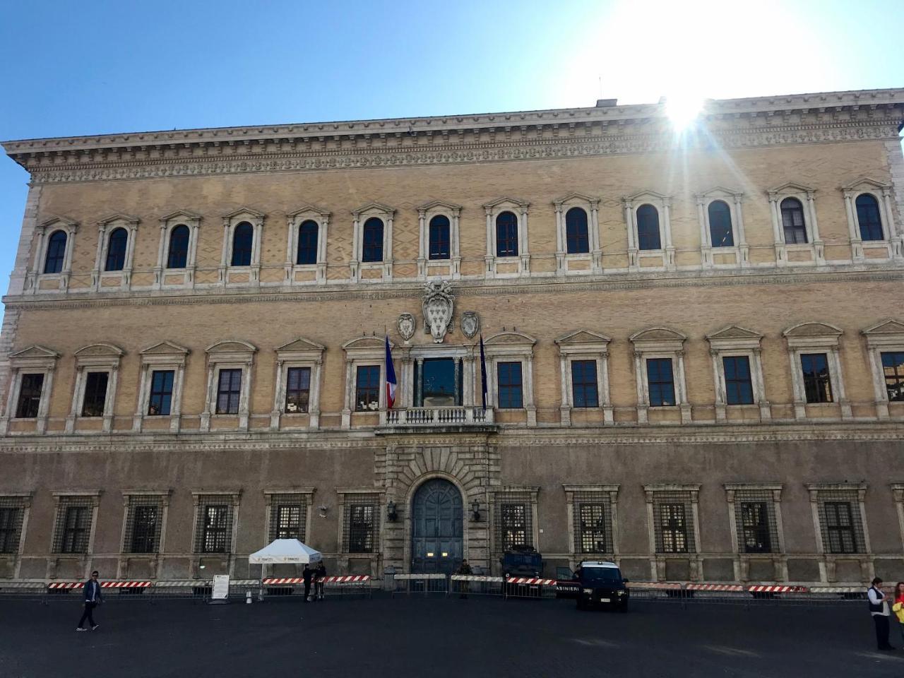 Campo De Fiori Palace Βίλα Ρώμη Εξωτερικό φωτογραφία