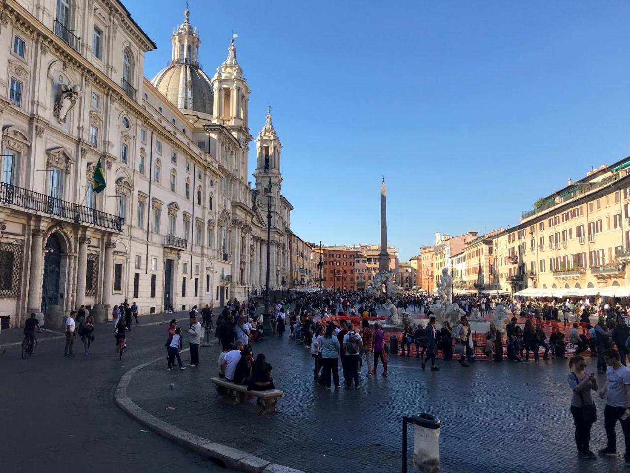 Campo De Fiori Palace Βίλα Ρώμη Εξωτερικό φωτογραφία