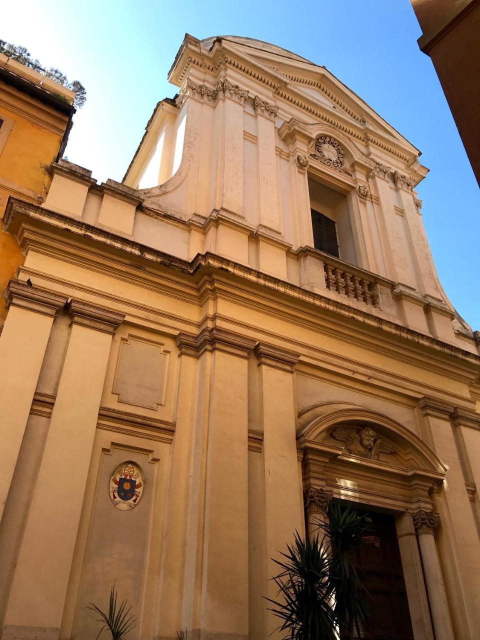 Campo De Fiori Palace Βίλα Ρώμη Εξωτερικό φωτογραφία