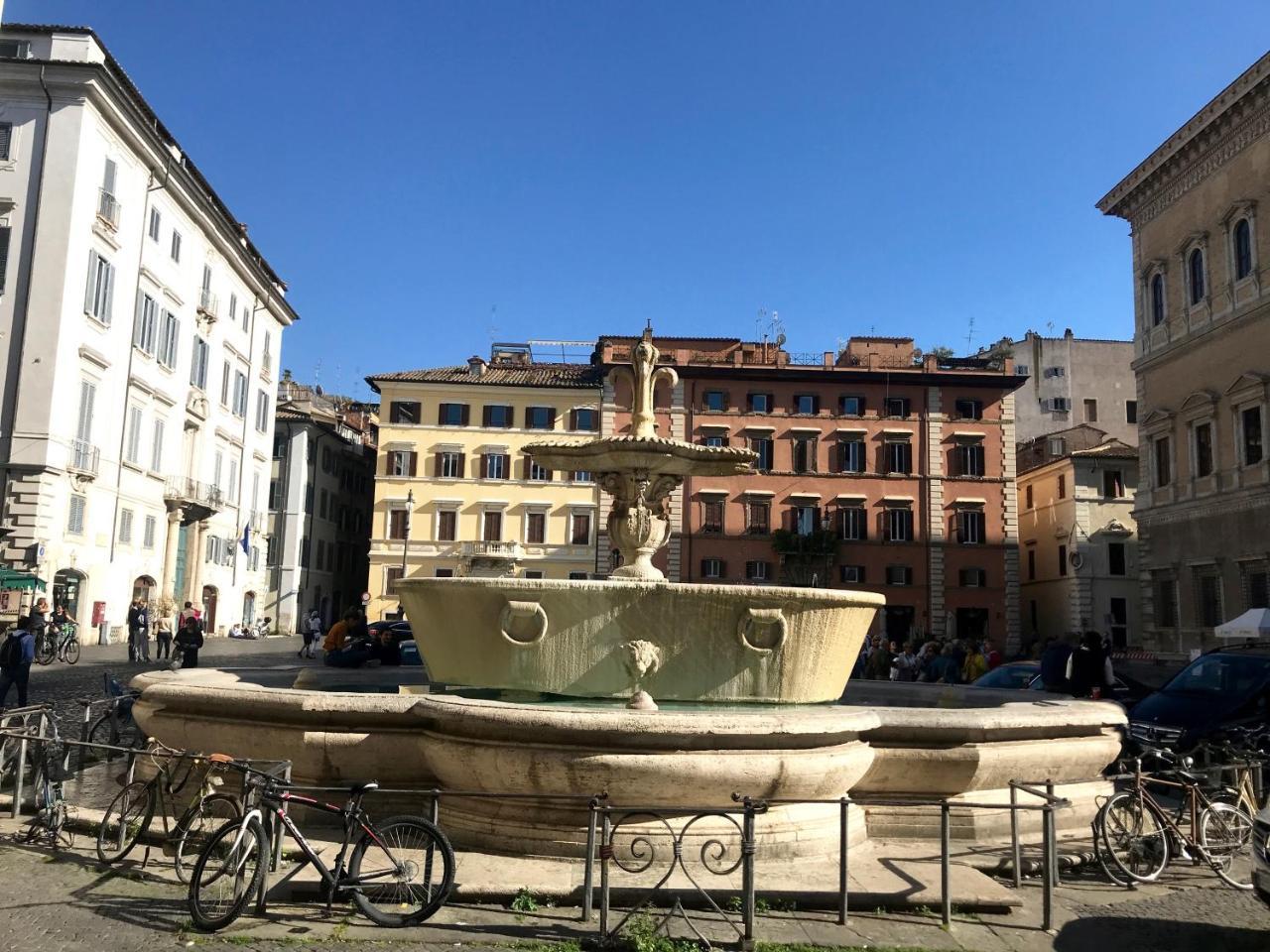 Campo De Fiori Palace Βίλα Ρώμη Εξωτερικό φωτογραφία
