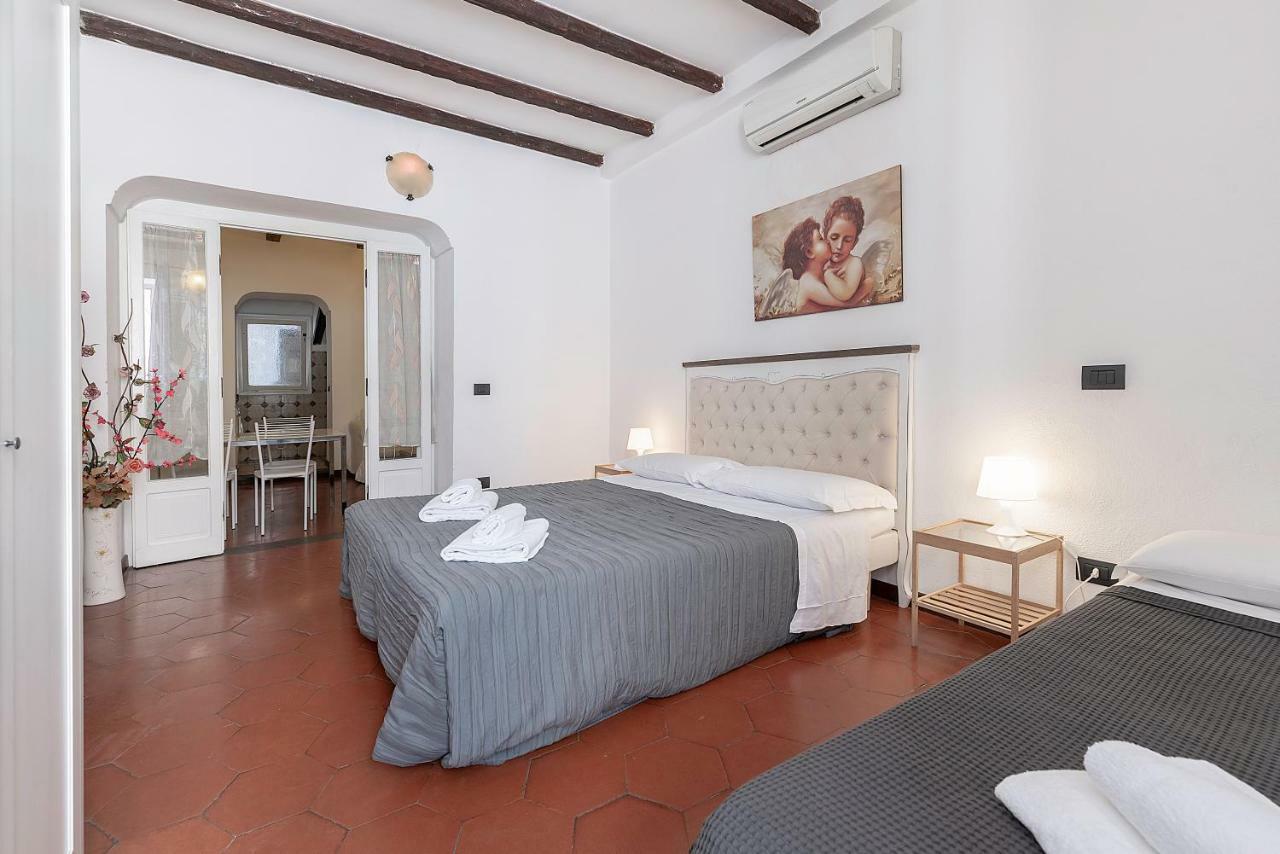 Campo De Fiori Palace Βίλα Ρώμη Εξωτερικό φωτογραφία