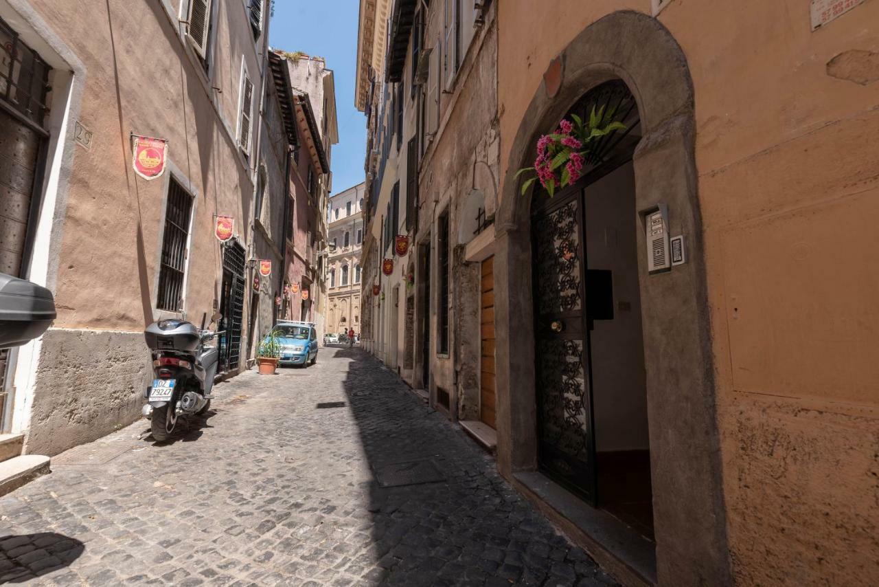 Campo De Fiori Palace Βίλα Ρώμη Εξωτερικό φωτογραφία